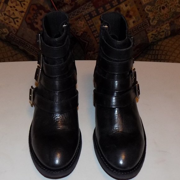 New Five Worlds By Cordani Sancho Buckled Western US6B - Picture 6 of 12